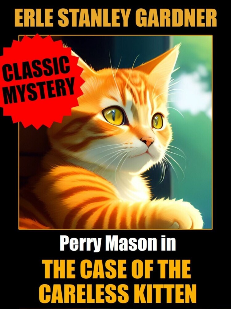 The Case of the Careless Kitten main product photo