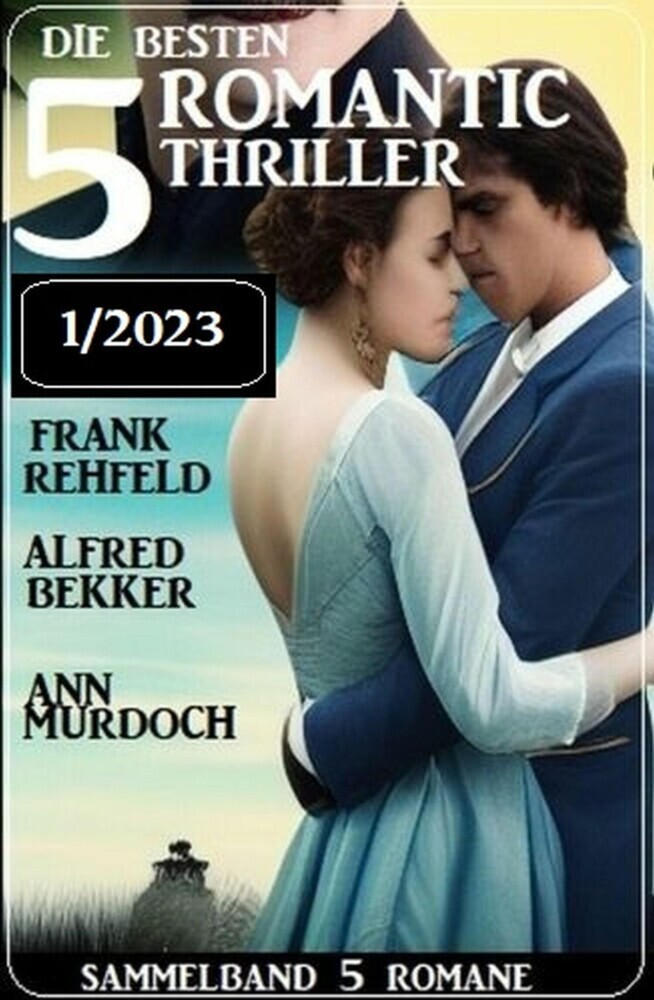 Die besten 5 Romantic Thriller 1/2023 main product photo