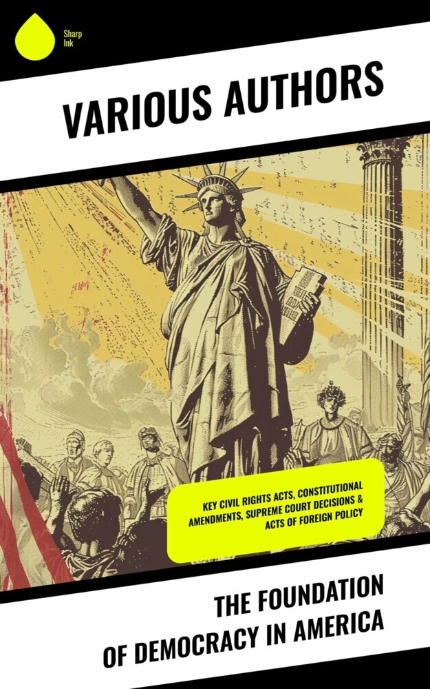 The Foundation of Democracy in America main product photo