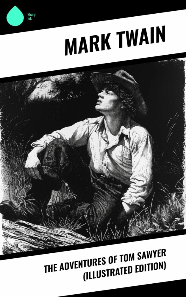 The Adventures of Tom Sawyer (Illustrated Edition) main product photo