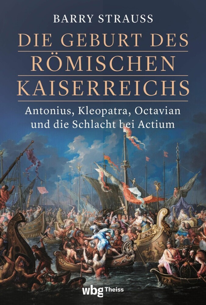 Die Geburt des römischen Kaiserreichs main product photo
