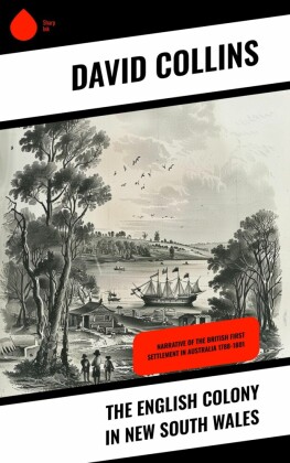 The English Colony in New South Wales