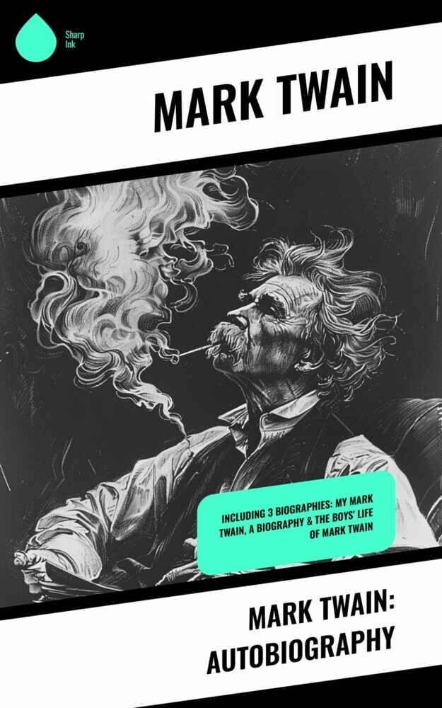 Mark Twain: Autobiography main product photo