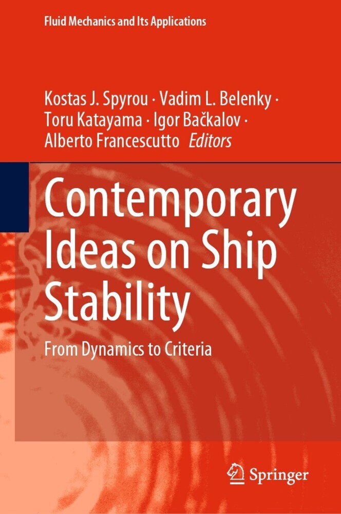 Contemporary Ideas on Ship Stability main product photo