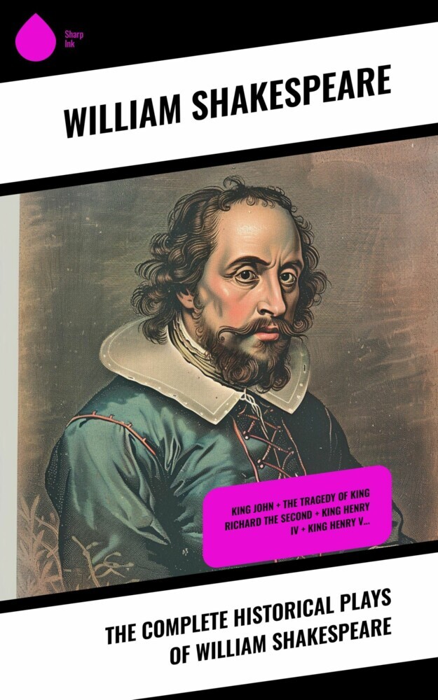 The Complete Historical Plays of William Shakespeare main product photo