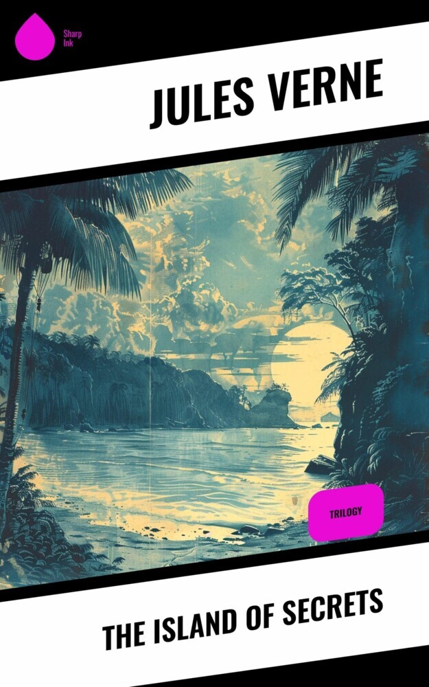 The Island Of Secrets main product photo