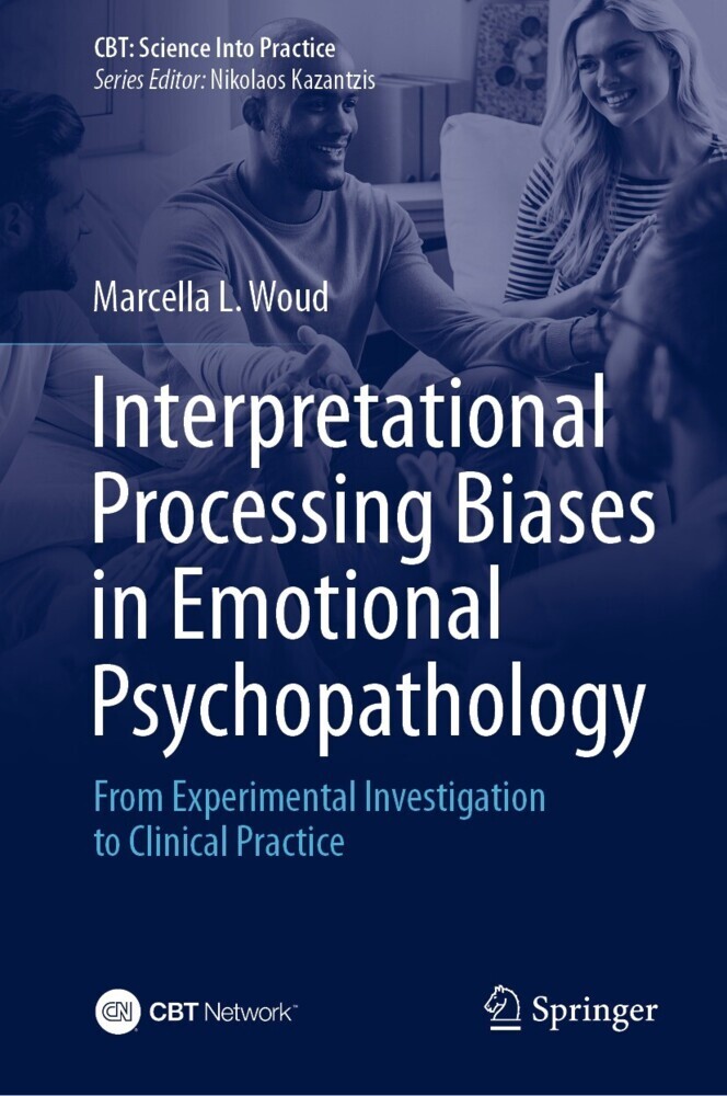 Interpretational Processing Biases in Emotional Psychopathology main product photo