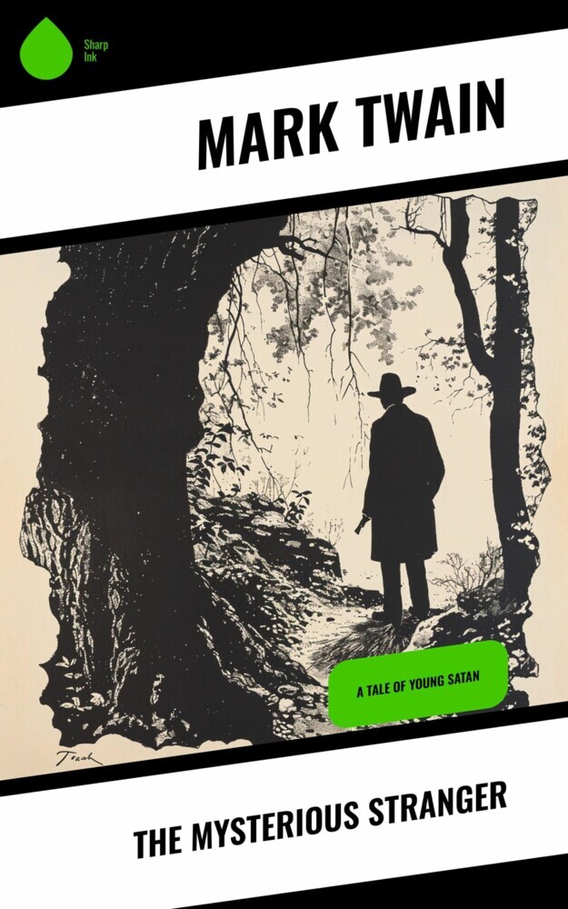 The Mysterious Stranger main product photo