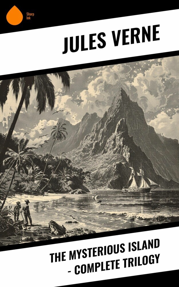 The Mysterious Island - Complete Trilogy main product photo