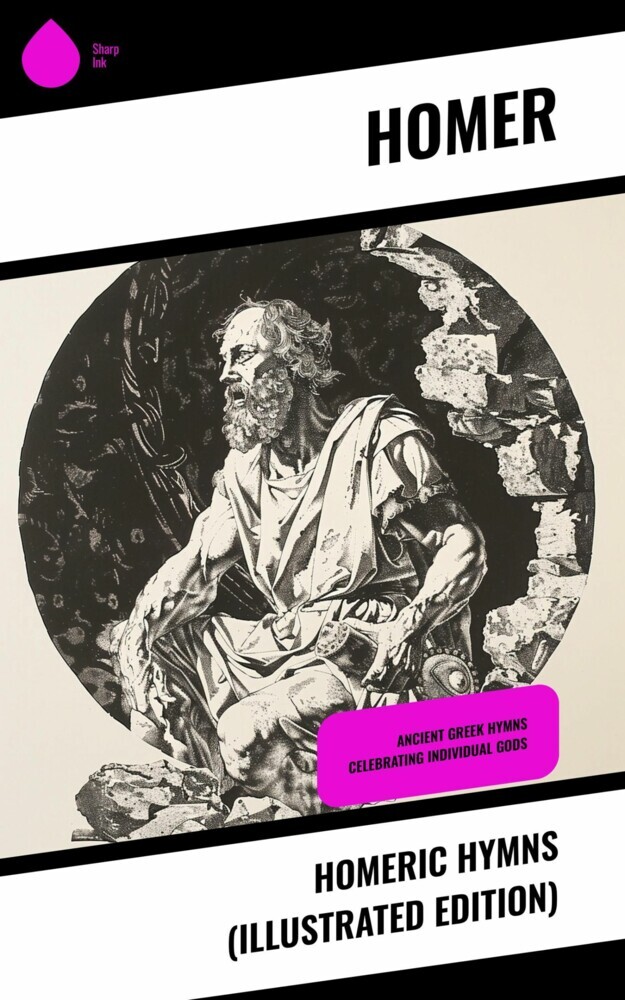 Homeric Hymns (Illustrated Edition) main product photo