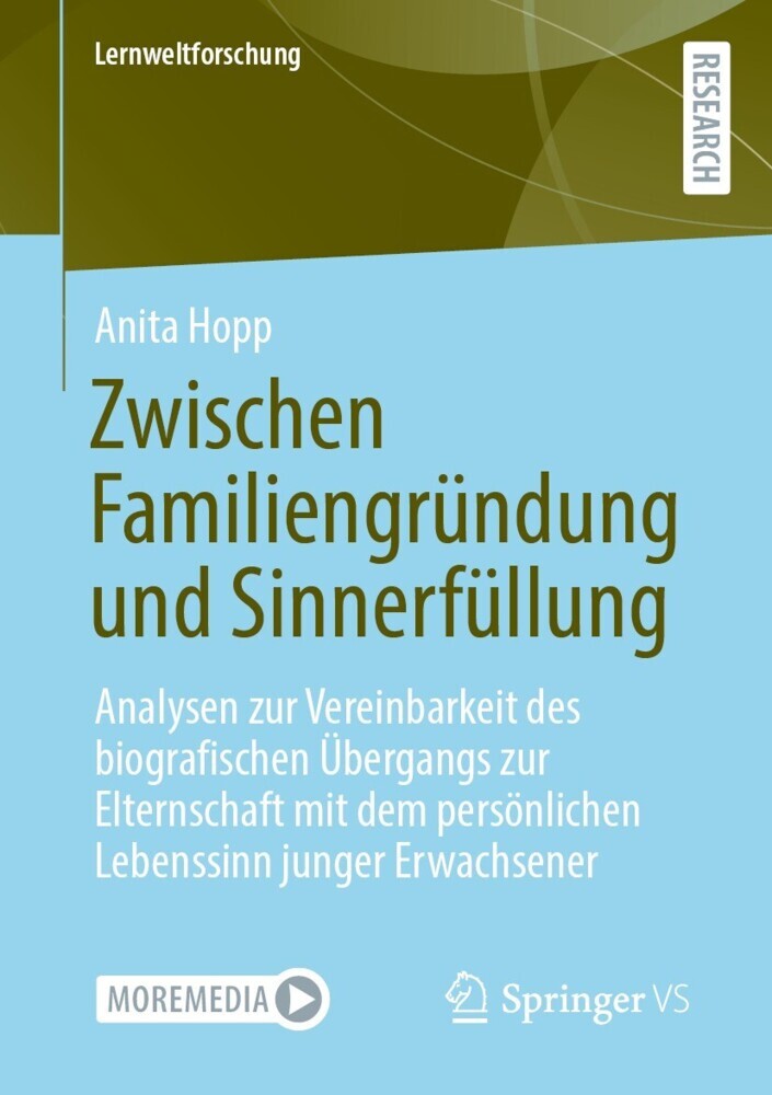 Zwischen Familiengründung und Sinnerfüllung main product photo
