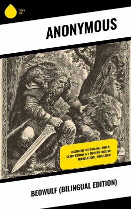 Beowulf (Bilingual Edition)