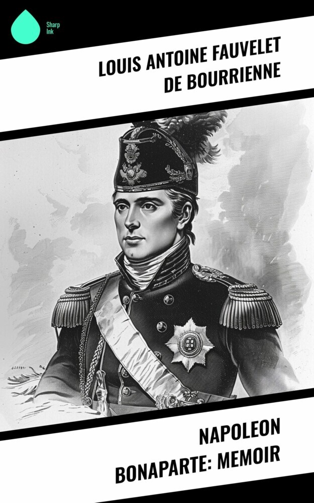 Napoleon Bonaparte: Memoir main product photo