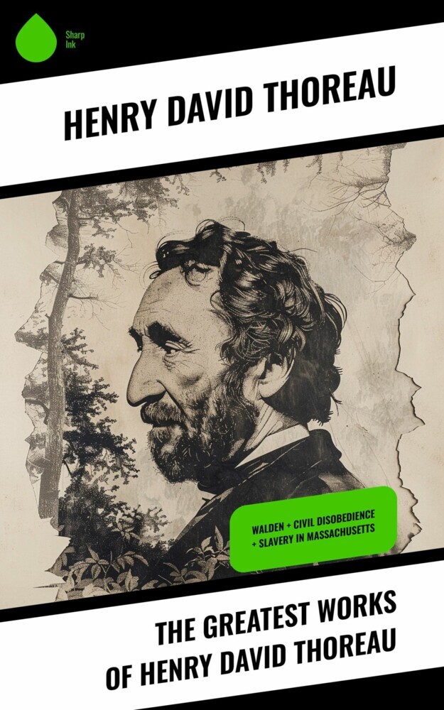 The Greatest Works of Henry David Thoreau main product photo