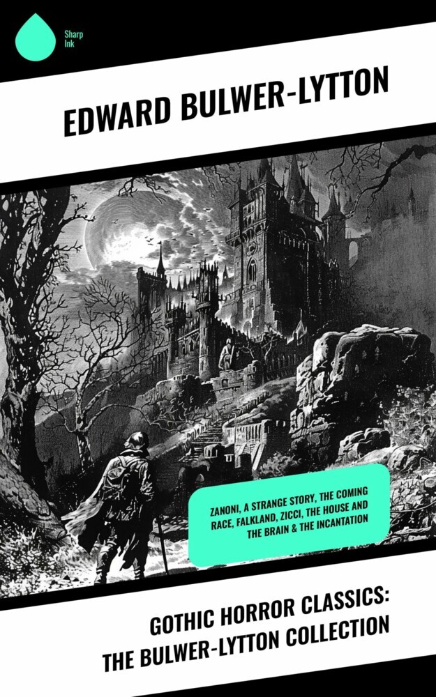 Gothic Horror Classics: The Bulwer-Lytton Collection main product photo