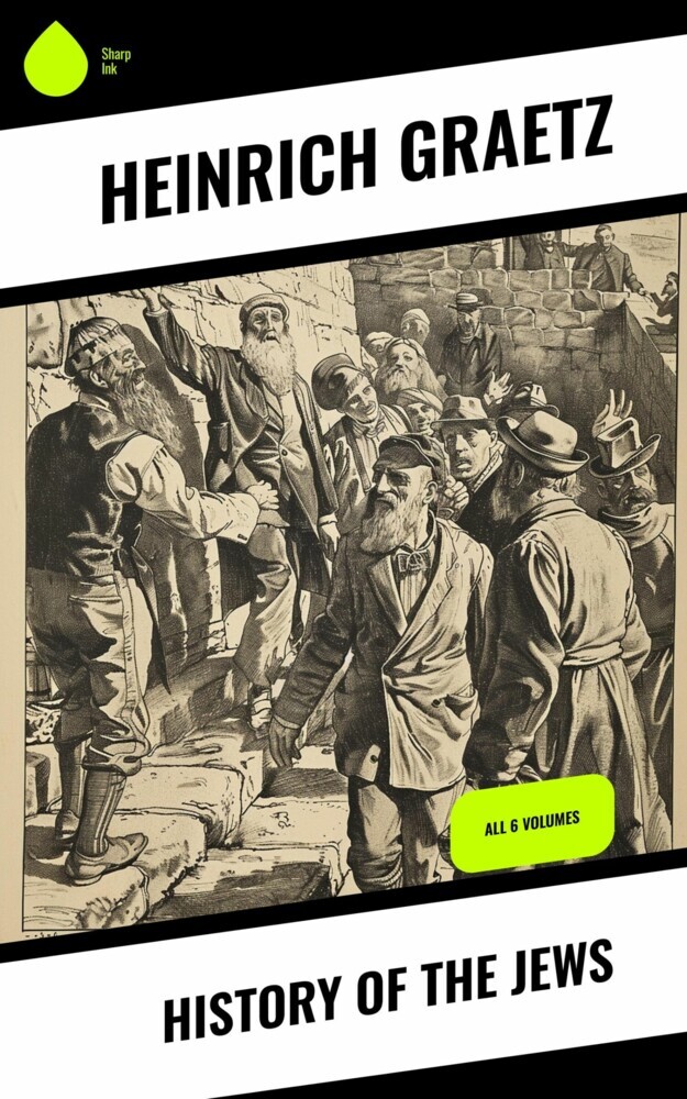 History of the Jews main product photo