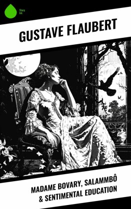 Madame Bovary, Salammbô & Sentimental Education