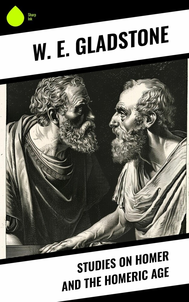 Studies on Homer and the Homeric Age main product photo
