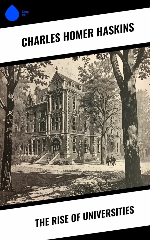 The Rise of Universities main product photo