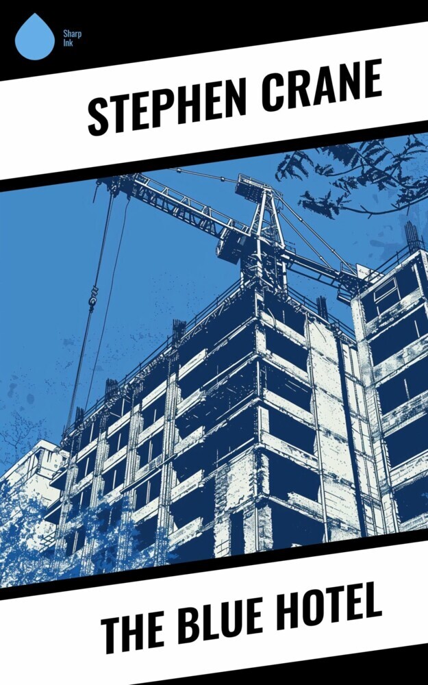 The Blue Hotel main product photo