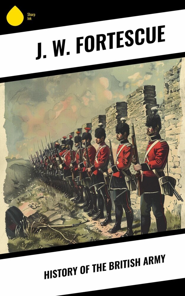 History of the British Army main product photo