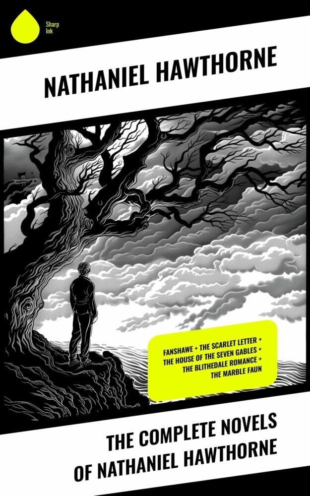 The Complete Novels of Nathaniel Hawthorne main product photo