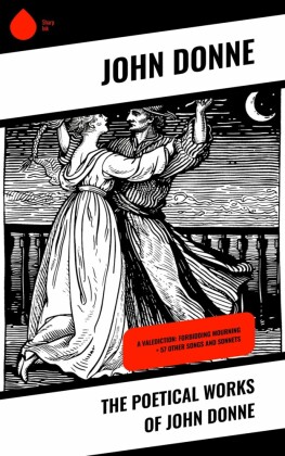 The Poetical Works of John Donne