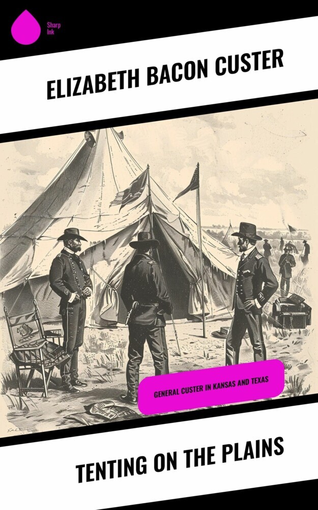 Tenting on the Plains main product photo