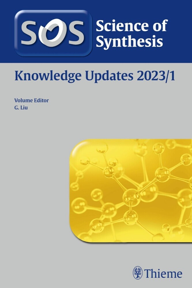 Science of Synthesis: Knowledge Updates 2023/1 main product photo