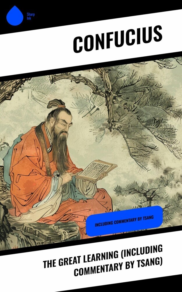 The Great Learning (Including Commentary by Tsang) main product photo