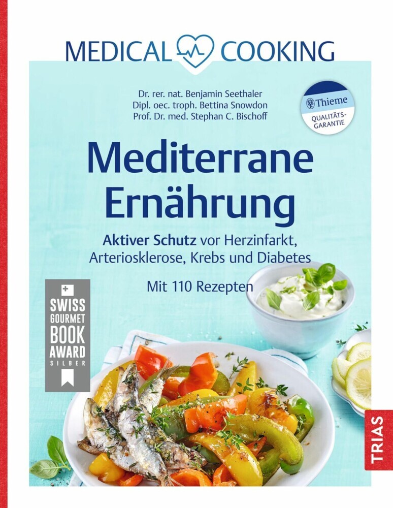 Medical Cooking: Mediterrane Ernährung main product photo