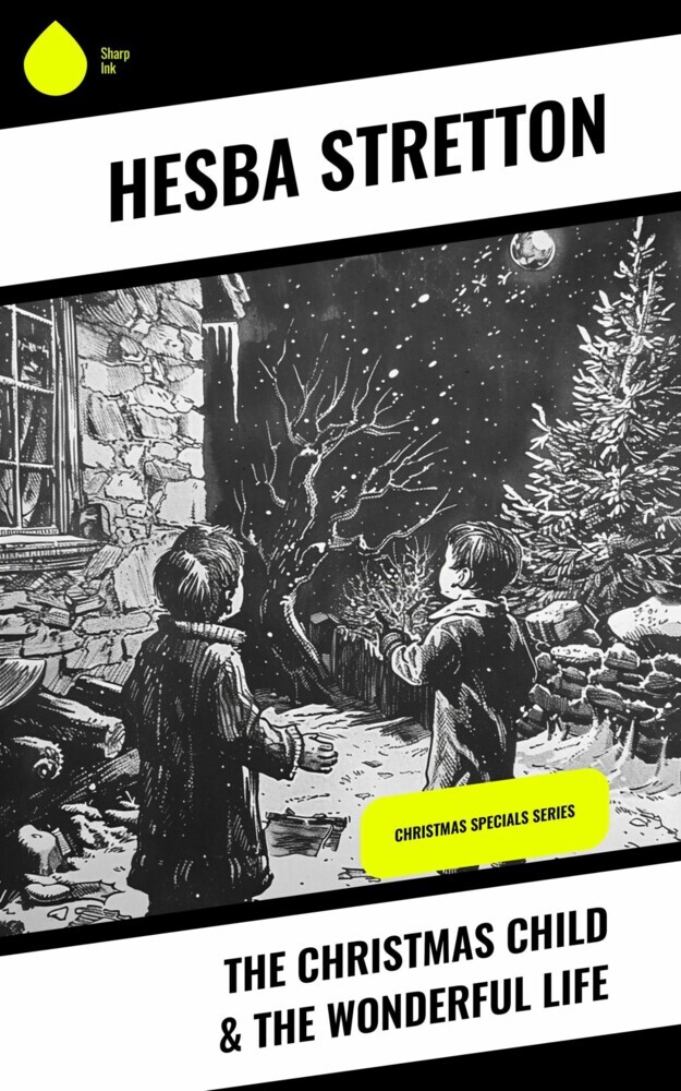 The Christmas Child & The Wonderful Life main product photo