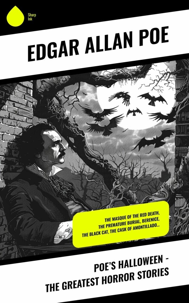 Poe's Halloween - The Greatest Horror Stories main product photo