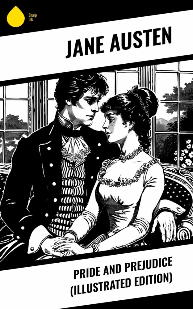 Pride and Prejudice (Illustrated Edition) main product photo