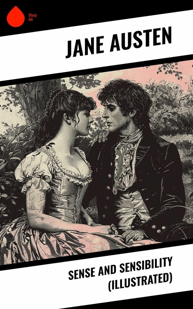Sense and Sensibility (Illustrated) main product photo