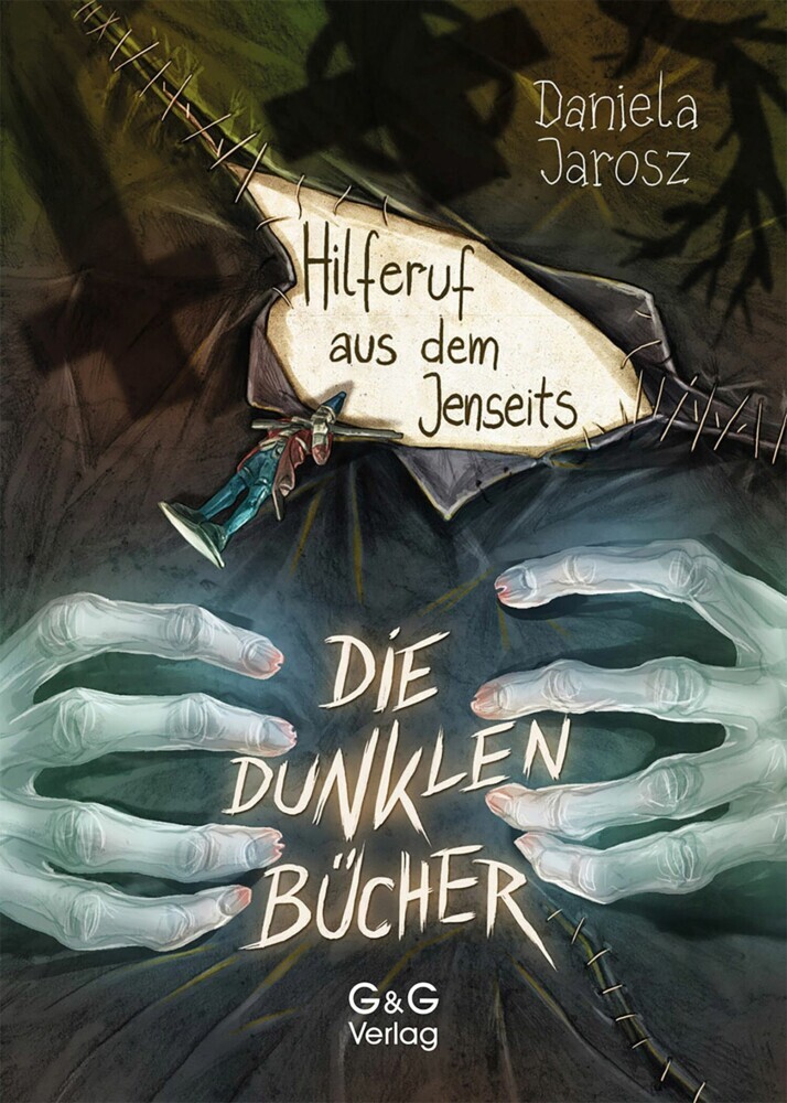 Die dunklen Bücher - Hilferuf aus dem Jenseits main product photo