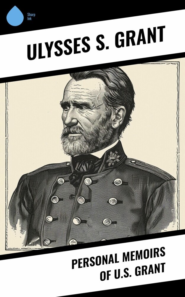 Personal Memoirs of U.S. Grant main product photo