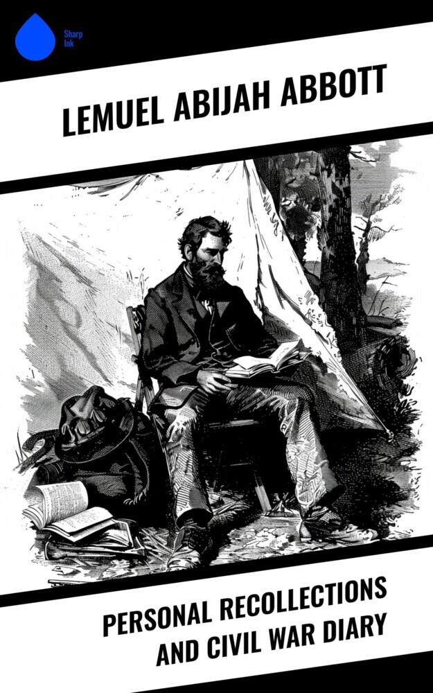 Personal Recollections and Civil War Diary main product photo