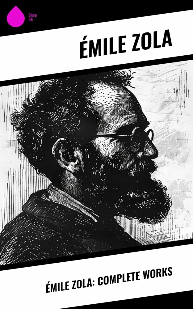 Émile Zola: Complete Works main product photo