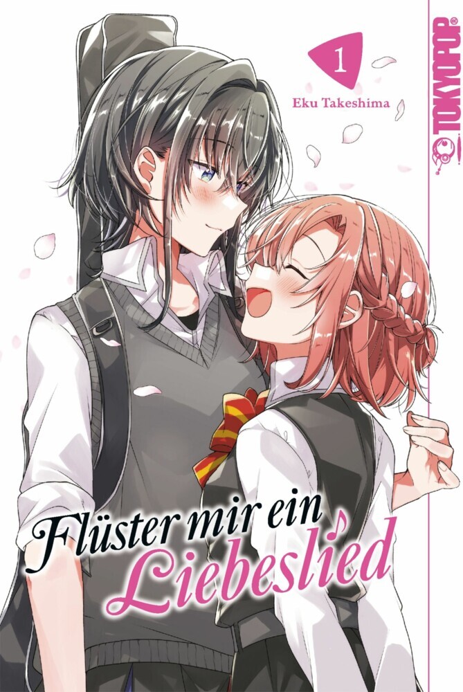 Flüster mir ein Liebeslied, Band 01 main product photo