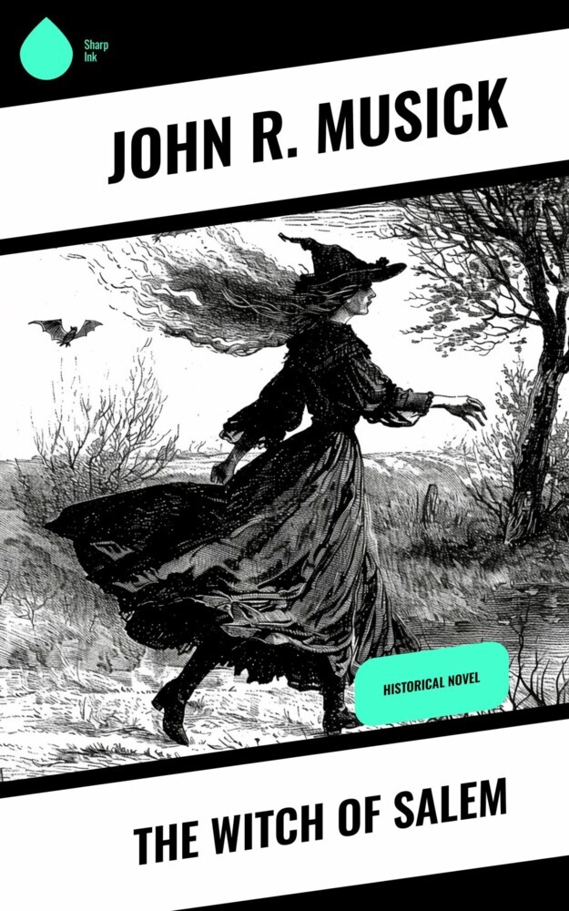 The Witch of Salem main product photo