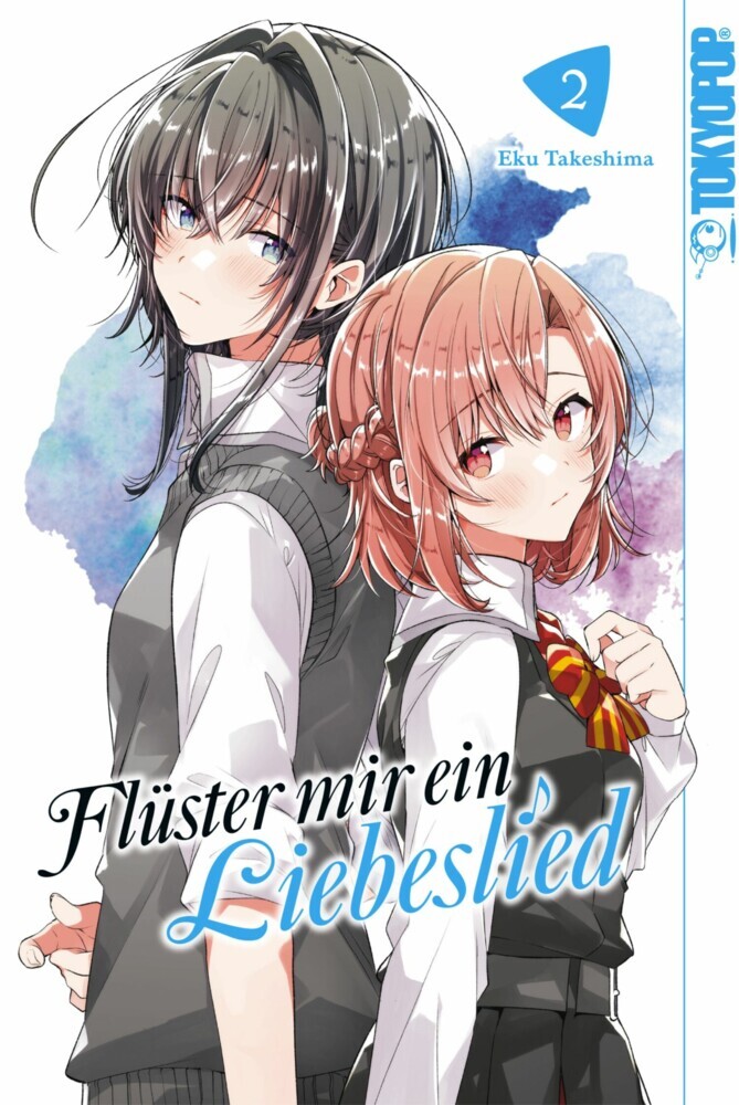 Flüster mir ein Liebeslied, Band 02 main product photo