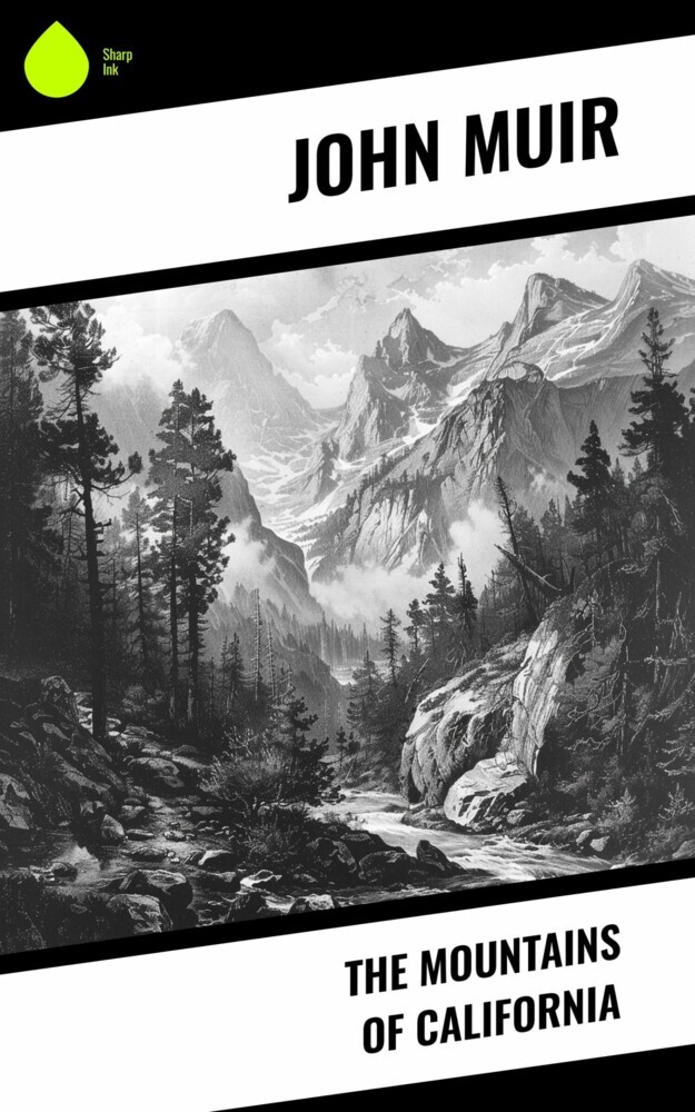The Mountains of California main product photo