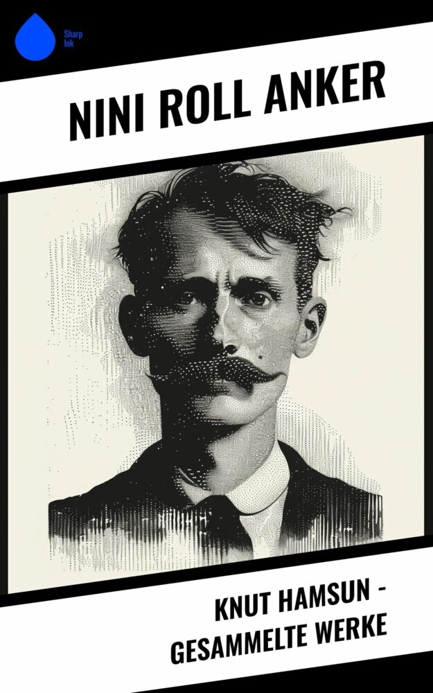 Knut Hamsun - Gesammelte Werke main product photo