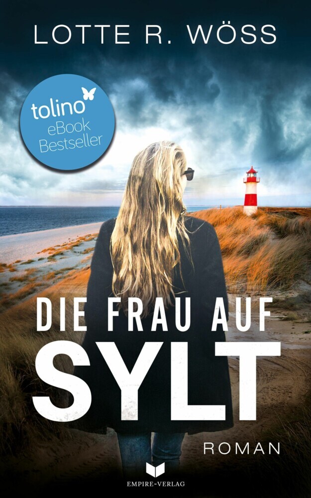Die Frau auf Sylt: Roman main product photo