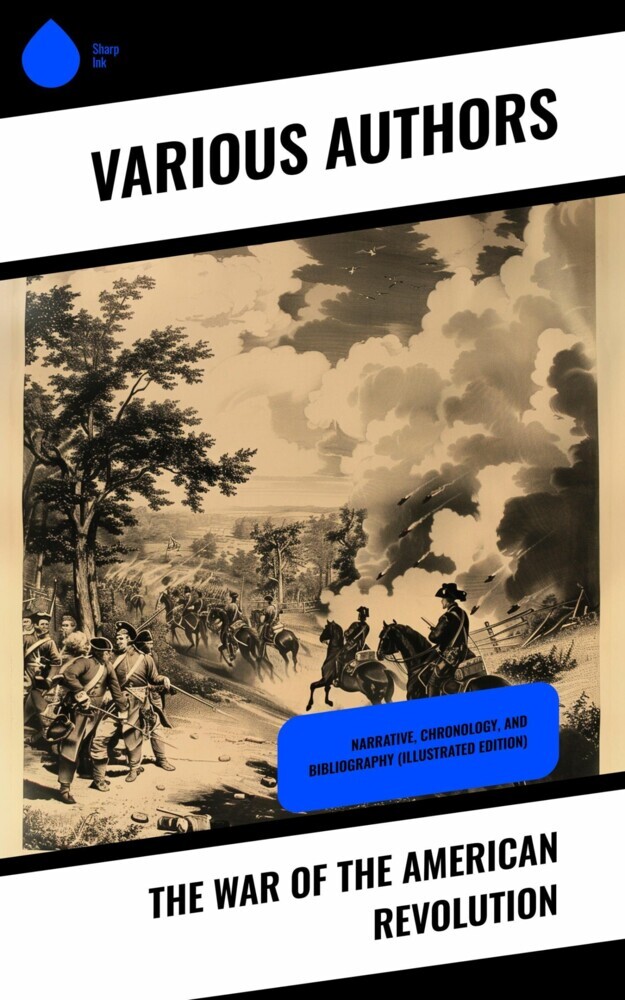 The War of the American Revolution main product photo
