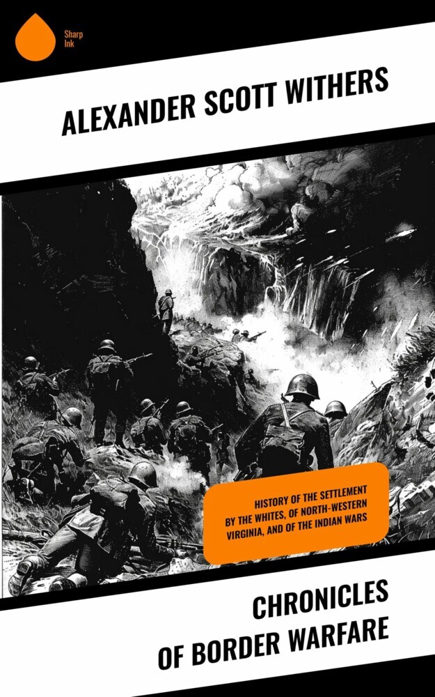 Chronicles of Border Warfare main product photo