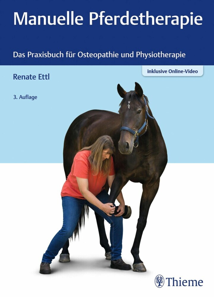 Manuelle Pferdetherapie main product photo