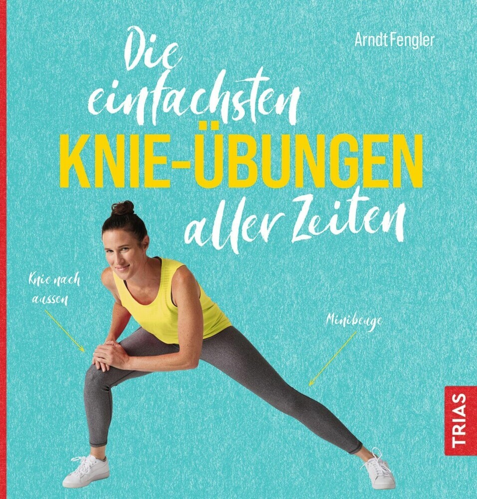 Die einfachsten Knie-Übungen aller Zeiten main product photo