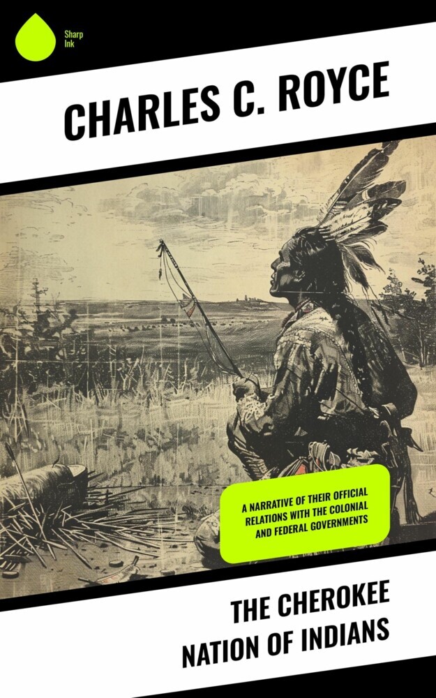 The Cherokee Nation of Indians main product photo